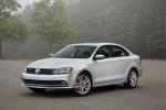 Volkswagen Jetta TDI 2015 года (US)
